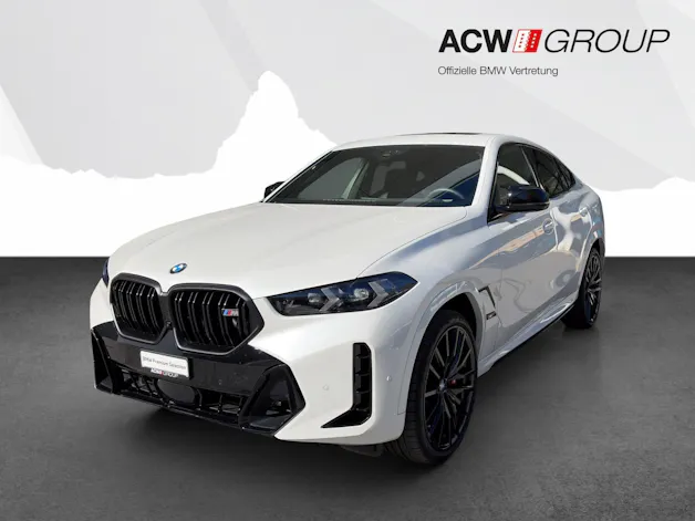 BMW X6 M60i xDrive