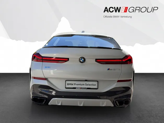 BMW X6 M60i xDrive