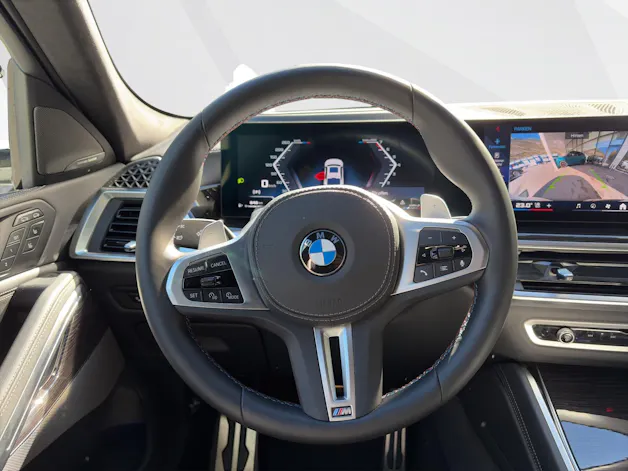 BMW X6 M60i xDrive