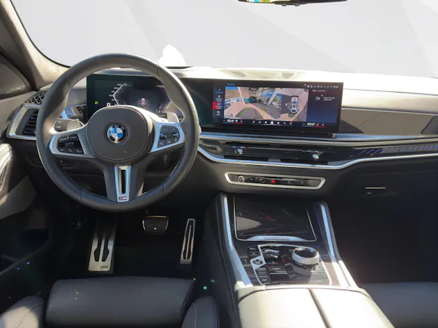 BMW X6 M60i xDrive