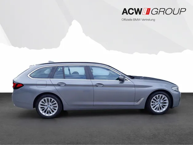BMW 530d xDrive Touring
