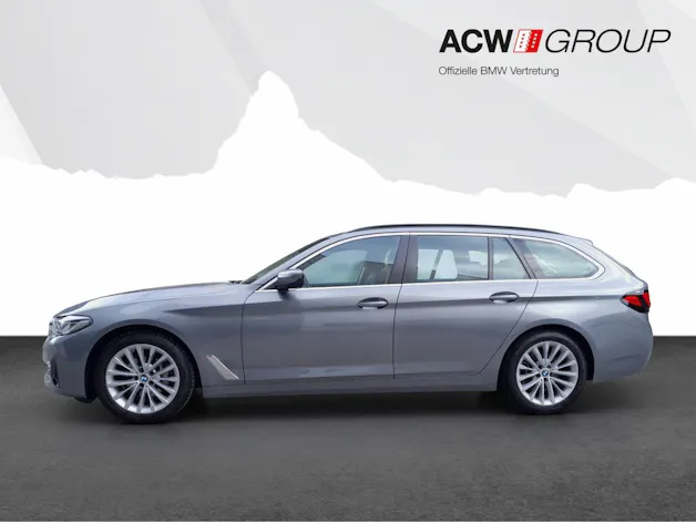 BMW 530d xDrive Touring
