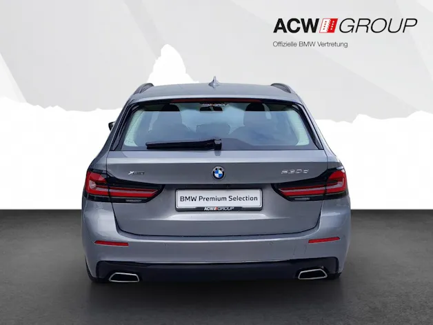 BMW 530d xDrive Touring