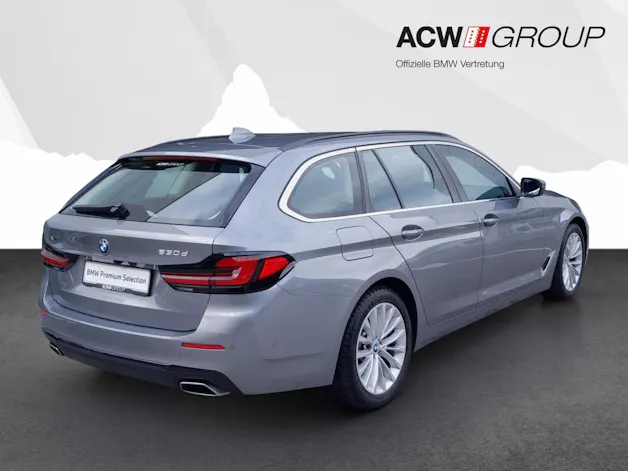 BMW 530d xDrive Touring