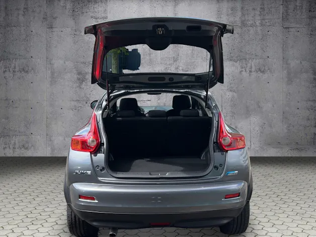 Nissan Juke 1.5 dCi tekna