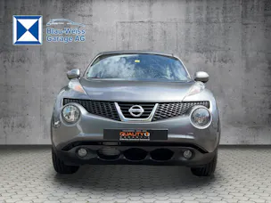 Nissan Juke 1.5 dCi tekna