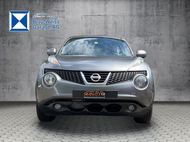 Nissan Juke 1.5 dCi tekna