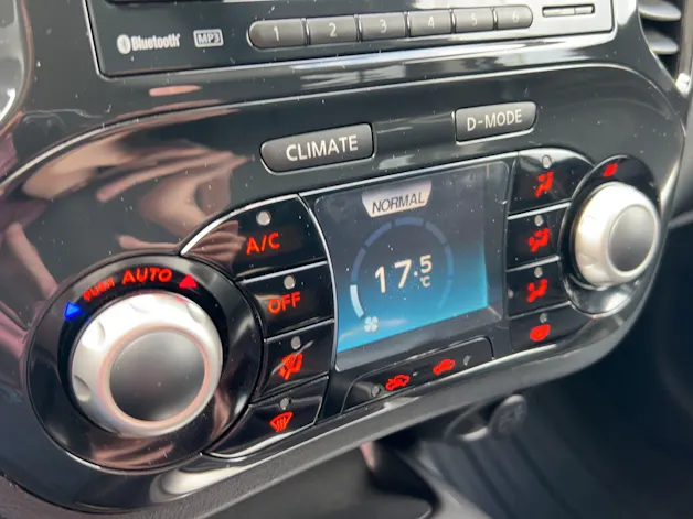 Nissan Juke 1.5 dCi tekna
