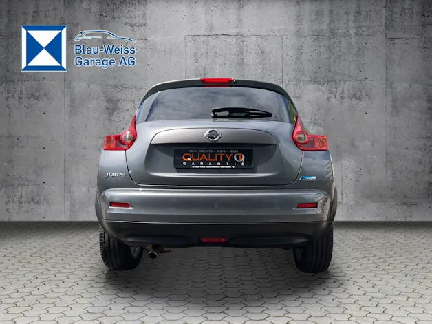 Nissan Juke 1.5 dCi tekna