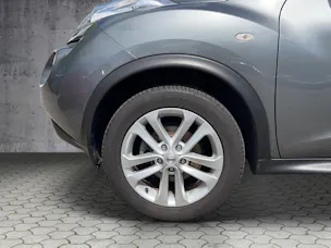 Nissan Juke 1.5 dCi tekna