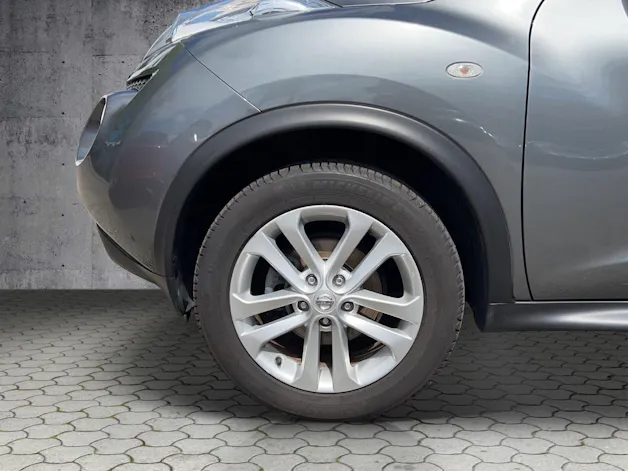 Nissan Juke 1.5 dCi tekna
