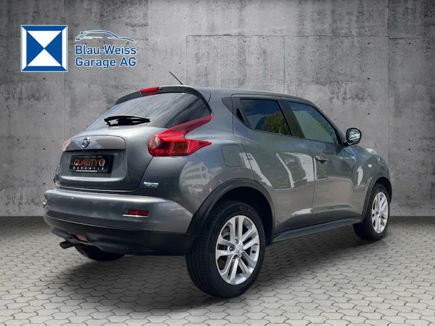 Nissan Juke 1.5 dCi tekna