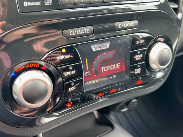 Nissan Juke 1.5 dCi tekna