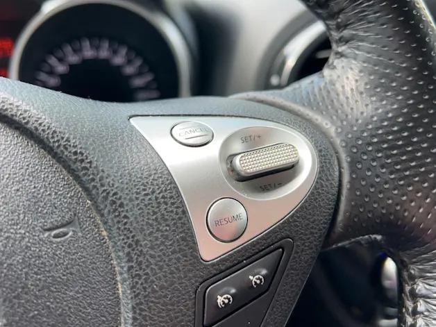 Nissan Juke 1.5 dCi tekna