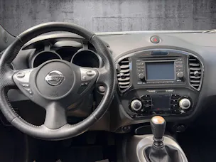 Nissan Juke 1.5 dCi tekna