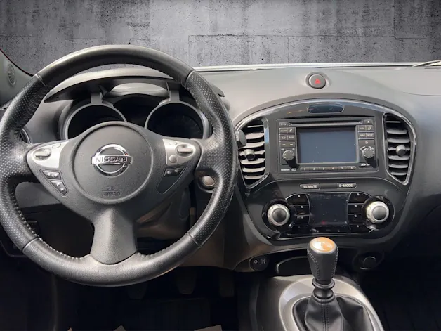Nissan Juke 1.5 dCi tekna