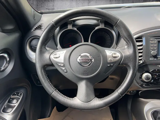Nissan Juke 1.5 dCi tekna