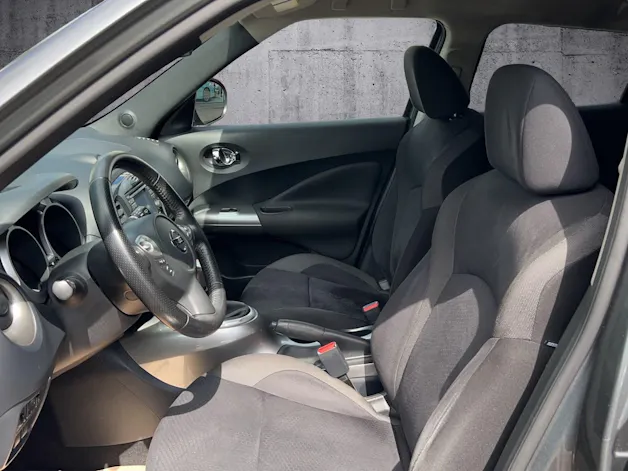 Nissan Juke 1.5 dCi tekna