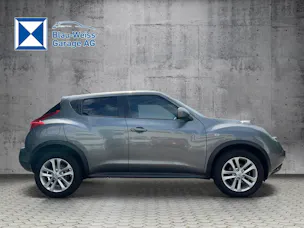 Nissan Juke 1.5 dCi tekna