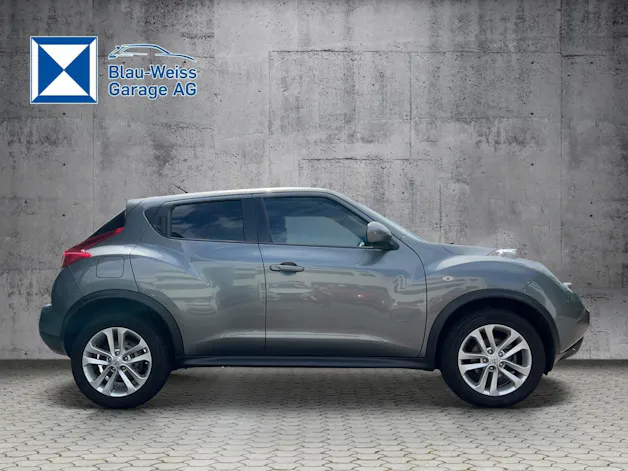 Nissan Juke 1.5 dCi tekna