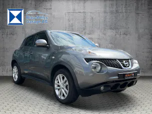 Nissan Juke 1.5 dCi tekna