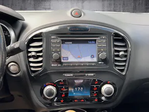 Nissan Juke 1.5 dCi tekna