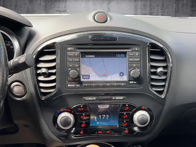 Nissan Juke 1.5 dCi tekna