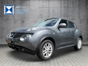 Nissan Juke 1.5 dCi tekna