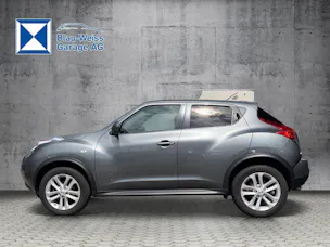 Nissan Juke 1.5 dCi tekna