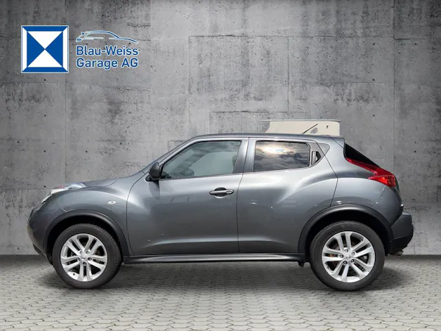 Nissan Juke 1.5 dCi tekna