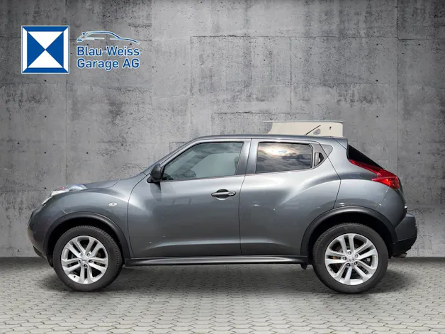 Nissan Juke 1.5 dCi tekna