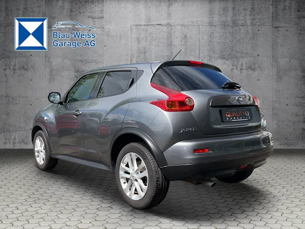Nissan Juke 1.5 dCi tekna