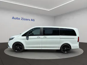 Mercedes-Benz V 300 d lang Avantgarde 4Matic 9G-Tronic