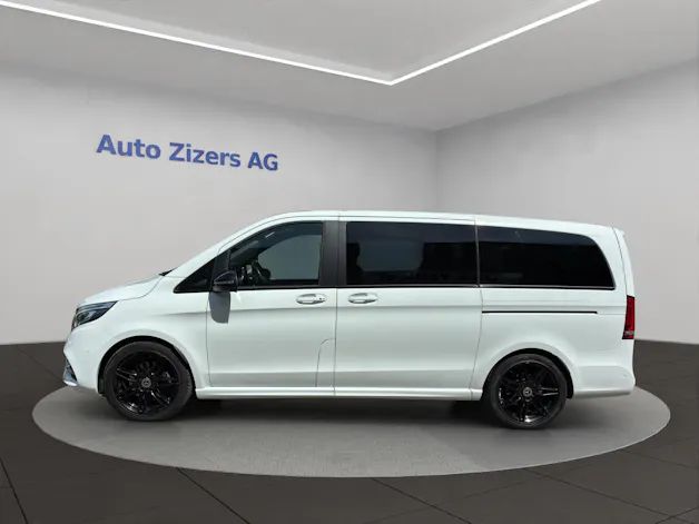 Mercedes-Benz V 300 d lang Avantgarde 4Matic 9G-Tronic