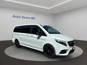 Mercedes-Benz V 300 d lang Avantgarde 4Matic 9G-Tronic