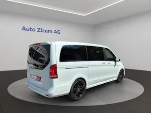 Mercedes-Benz V 300 d lang Avantgarde 4Matic 9G-Tronic