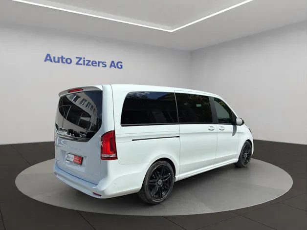 Mercedes-Benz V 300 d lang Avantgarde 4Matic 9G-Tronic