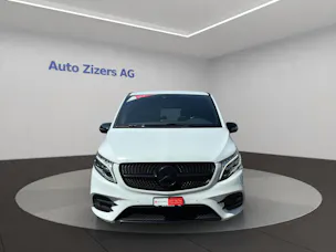Mercedes-Benz V 300 d lang Avantgarde 4Matic 9G-Tronic