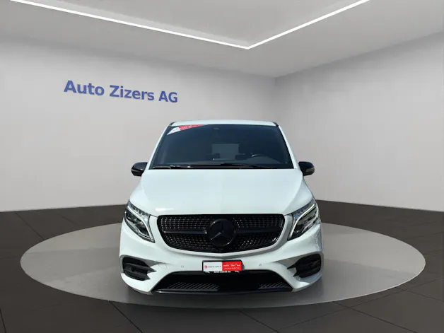 Mercedes-Benz V 300 d lang Avantgarde 4Matic 9G-Tronic