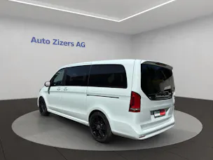 Mercedes-Benz V 300 d lang Avantgarde 4Matic 9G-Tronic