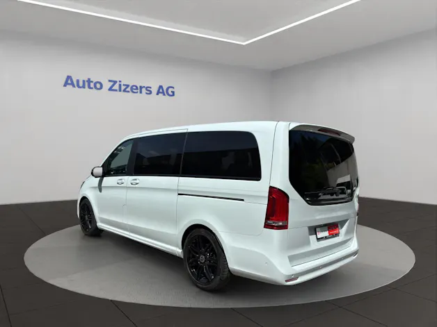 Mercedes-Benz V 300 d lang Avantgarde 4Matic 9G-Tronic