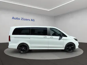 Mercedes-Benz V 300 d lang Avantgarde 4Matic 9G-Tronic