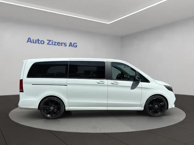 Mercedes-Benz V 300 d lang Avantgarde 4Matic 9G-Tronic
