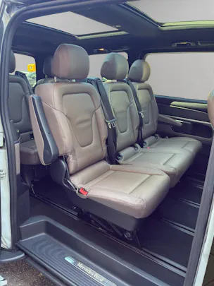 MERCEDES-BENZ V 300 d lang Avantgarde 4Matic 9G-Tronic