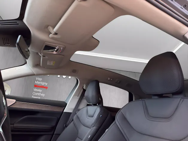 Volvo ES90 Single 88 kWh Ultra