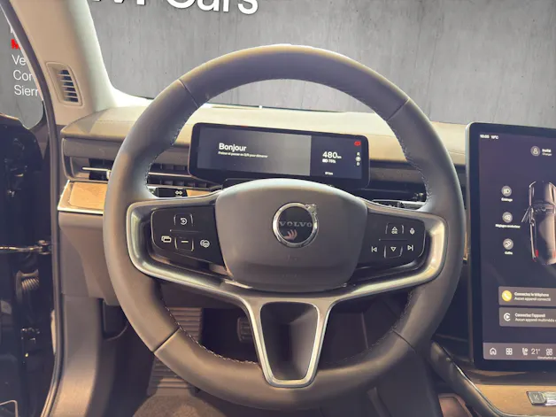 Volvo ES90 Single 88 kWh Ultra