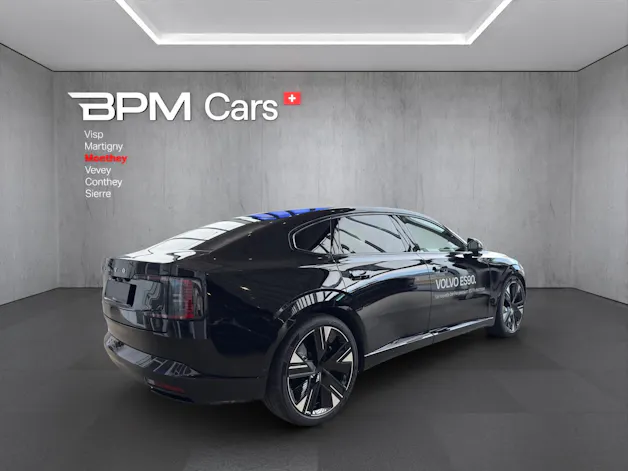 Volvo ES90 Single 88 kWh Ultra
