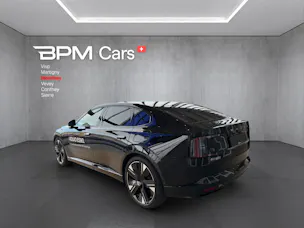 Volvo ES90 Single 88 kWh Ultra