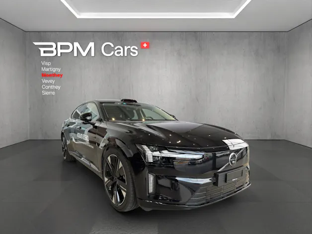 Volvo ES90 Single 88 kWh Ultra