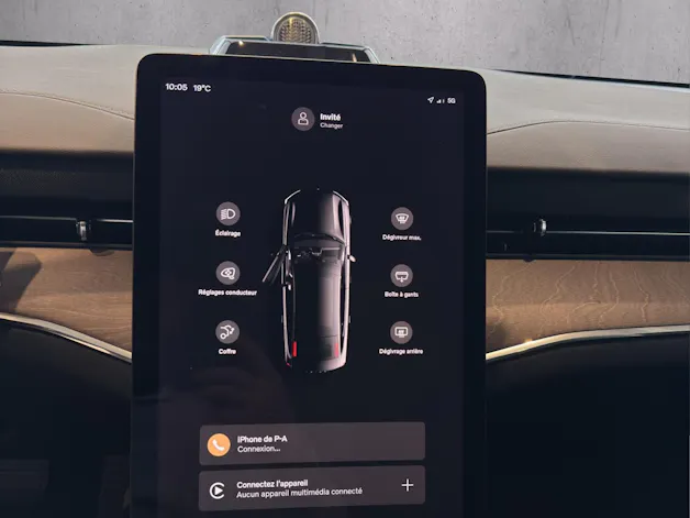 Volvo ES90 Single 88 kWh Ultra